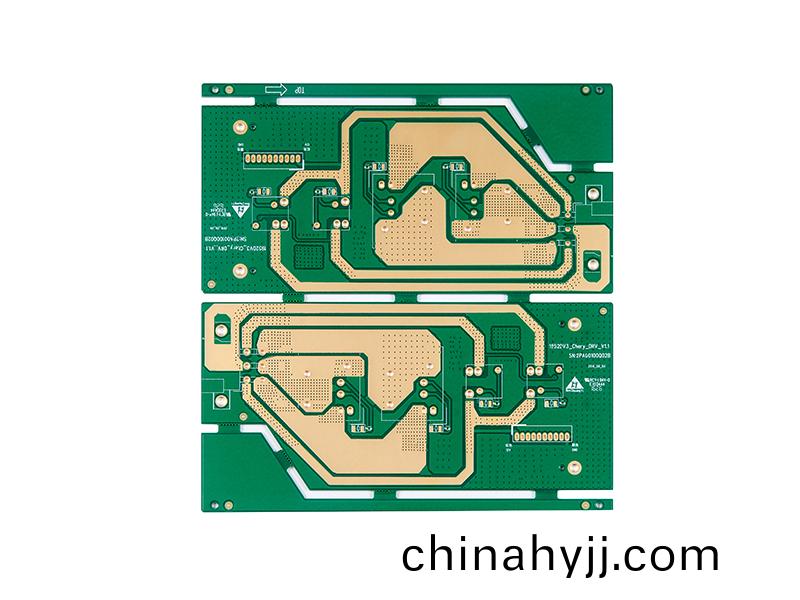 2層(ceng)厚(hou)銅闆