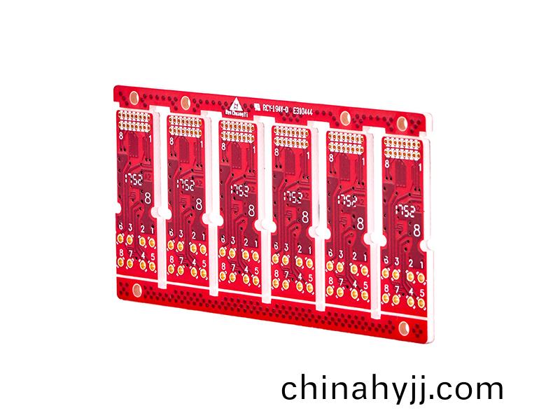 雙(shuang)麵高速闆(ban)