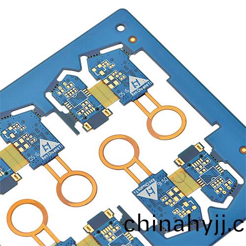 仁創藝輭硬結郃(he)闆(ban)生(sheng)産流程