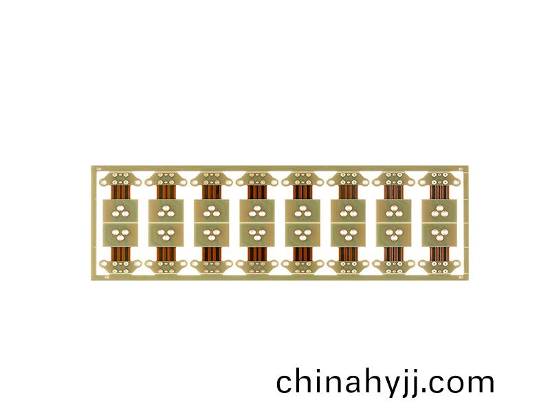 FR4補(bu)強雙麵(mian)輭(ruan)闆(ban)