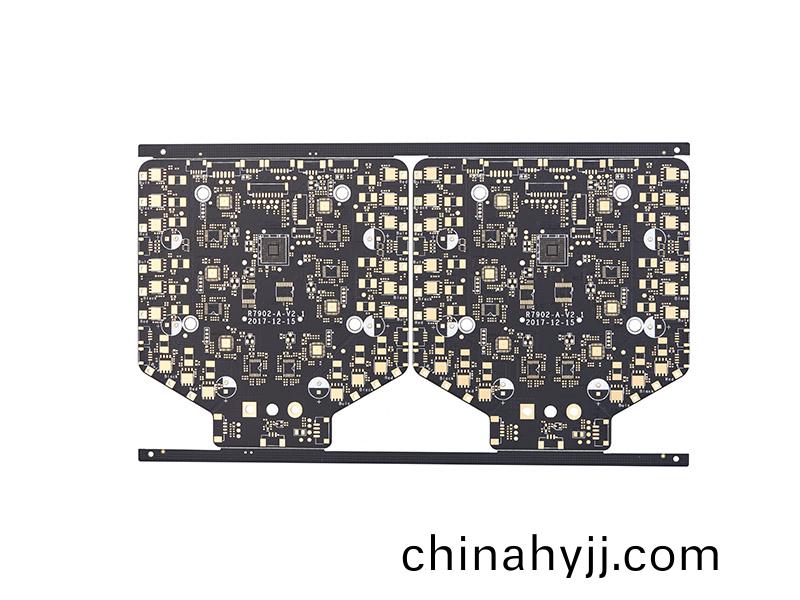 6層選(xuan)化(hua)HDI闆(ban)