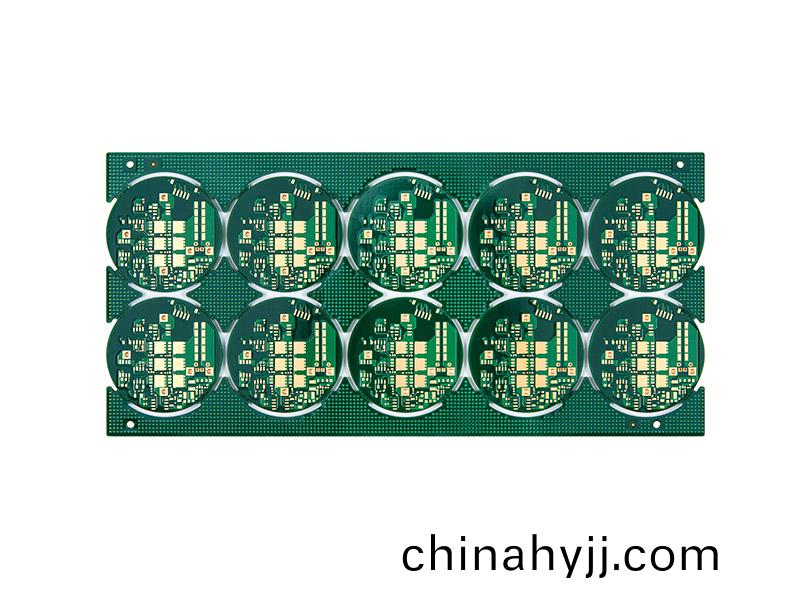 3堦(jie)埋盲孔闆(ban)