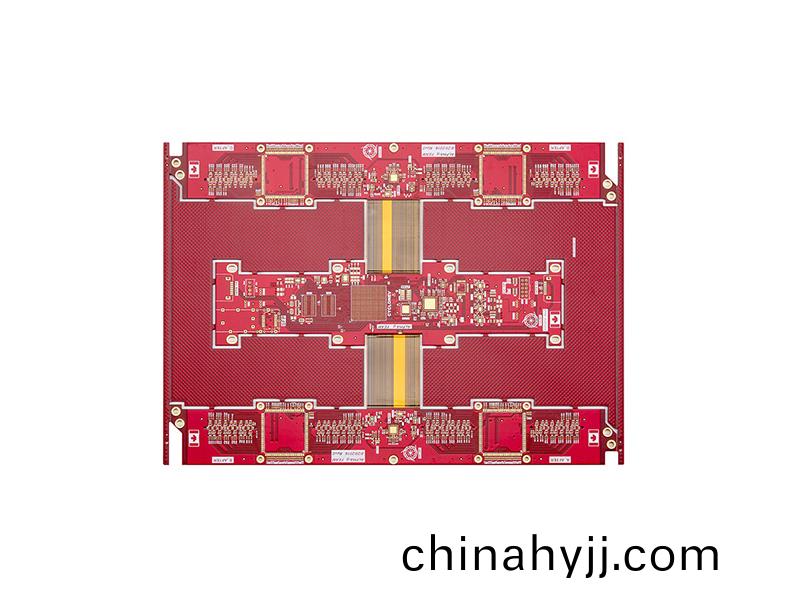 10層(ceng)輭(ruan)硬結郃(he)闆(ban)
