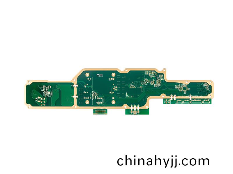 6層(ceng)金(jin)屬包邊闆(ban)